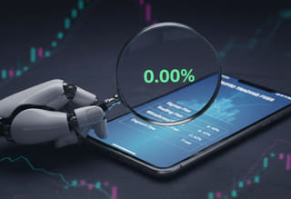Un investisseur pilotant sa stratégie de trading sur Quotévalure en toute autonomie