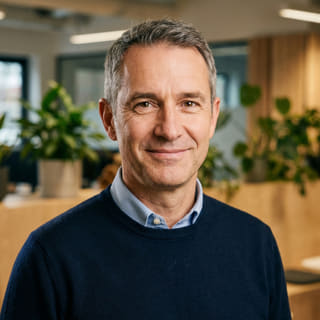 James Mitchell, Directeur Général de Quotévalure