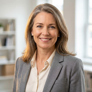 Sarah Coleman, occupant le poste de Directrice Financière au sein de Quotévalure