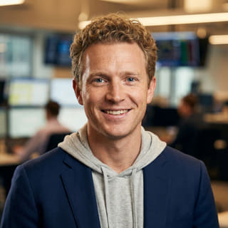 Ryan Brooks, Analyste Principal en Trading au sein de Quotévalure